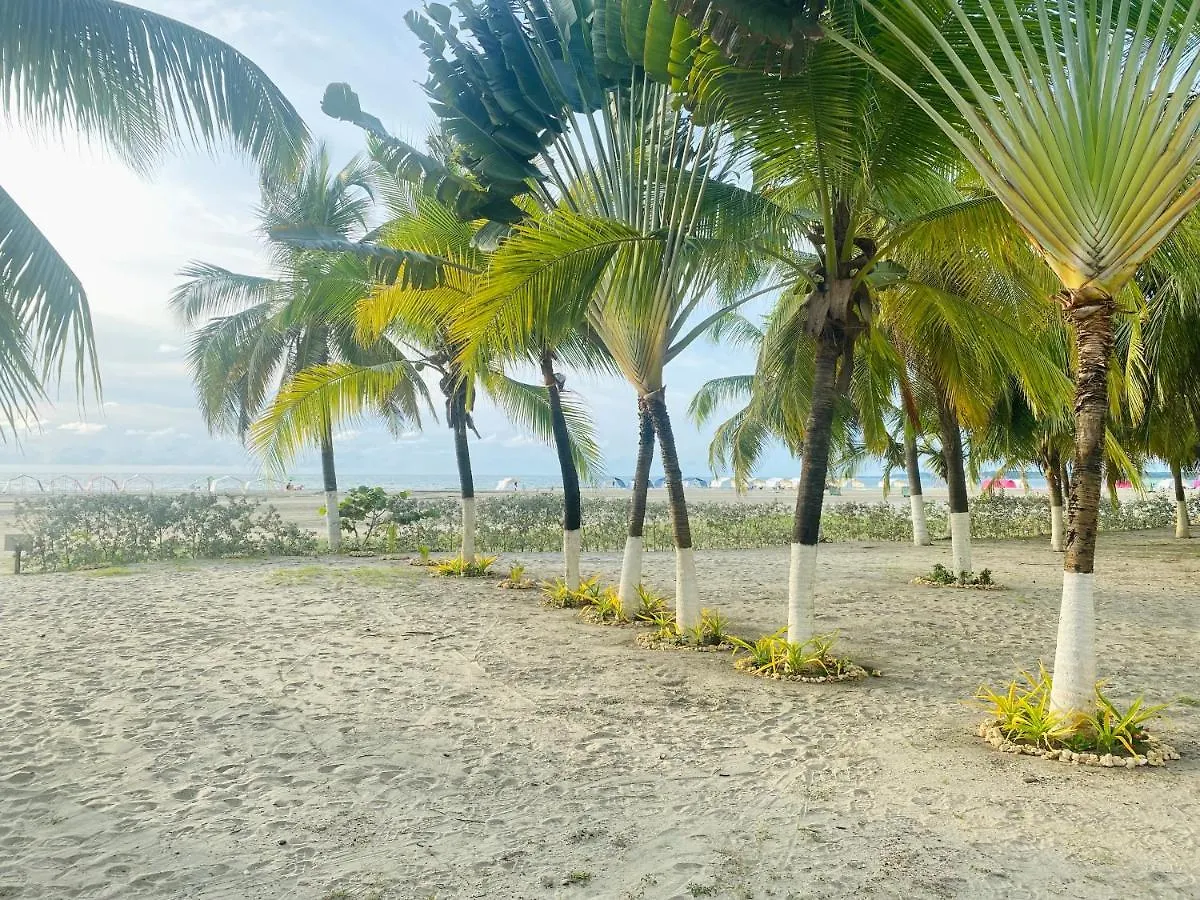 ¡Amazing Beach Duplex! Infinity Pool / Rooftop Cartagena 0*,  Colombia