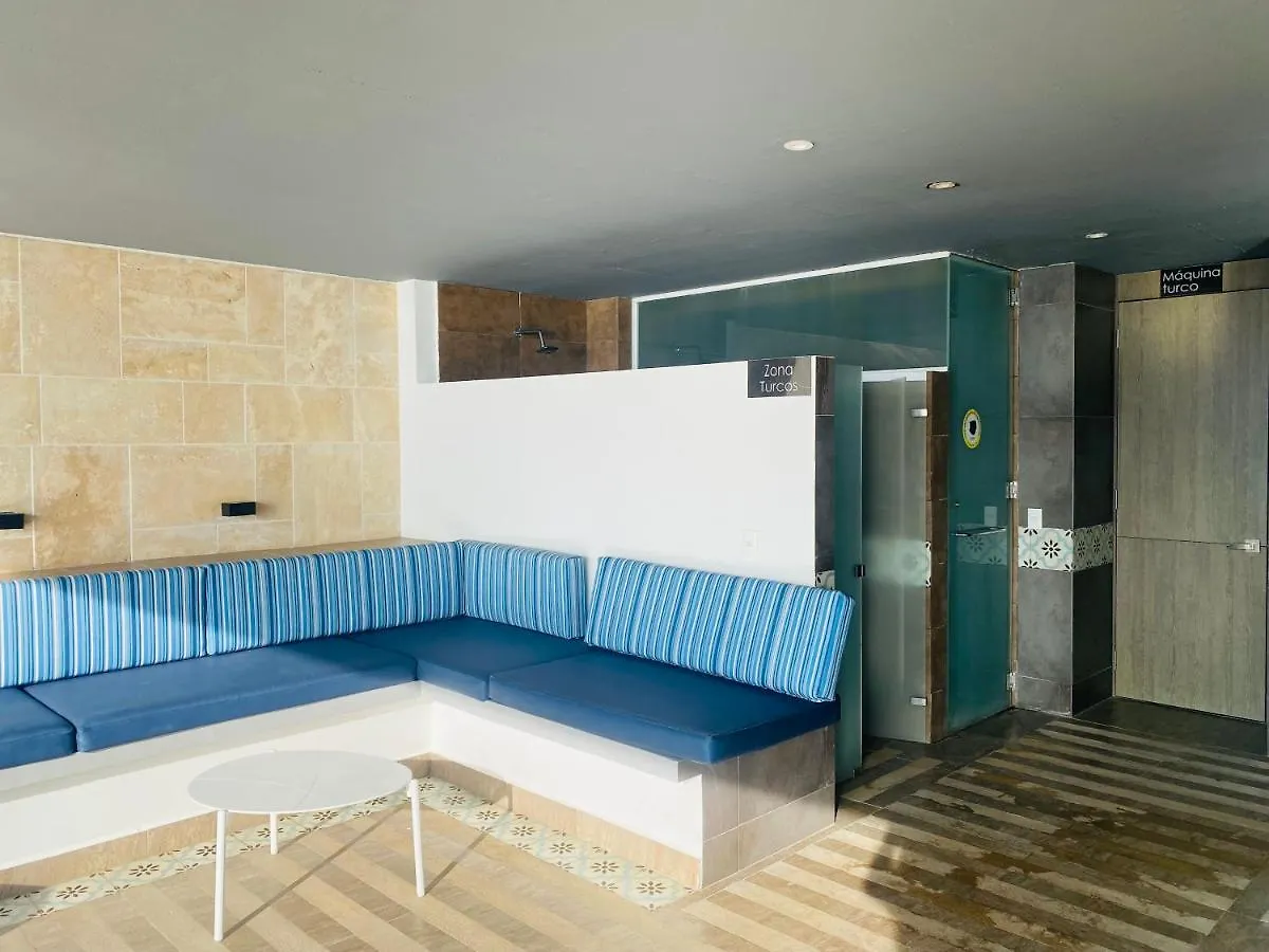 Apartment ¡Amazing Beach Duplex! Infinity Pool / Rooftop Cartagena