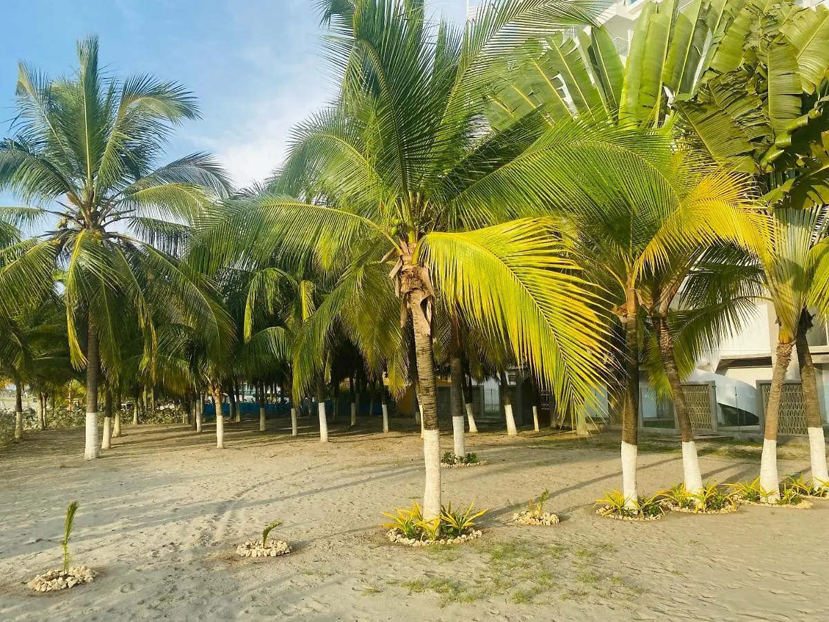 ¡Amazing Beach Duplex! Infinity Pool / Rooftop Cartagena