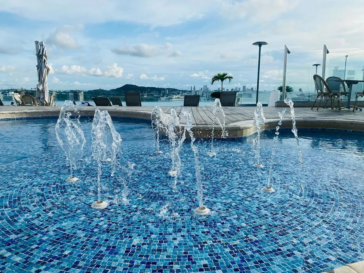 ¡Amazing Beach Duplex! Infinity Pool / Rooftop Cartagena 0*,